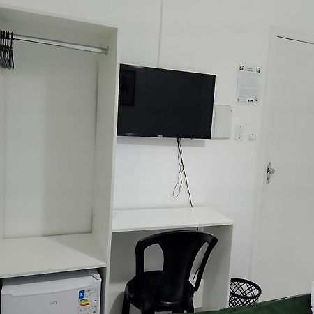 Hotel Aconchegante Жекие Экстерьер фото