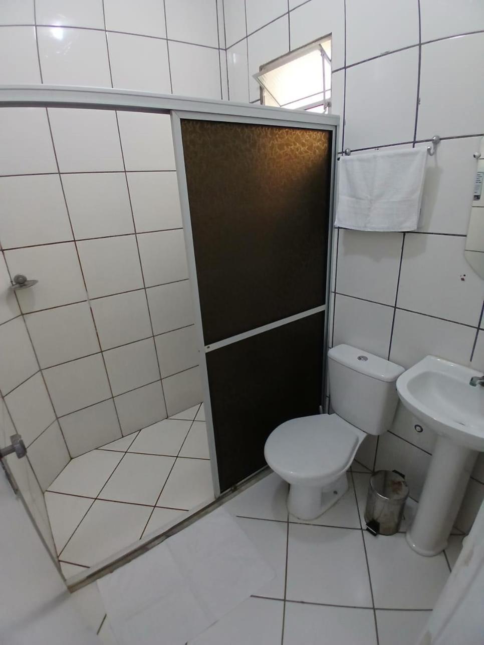 Hotel Aconchegante Жекие Экстерьер фото