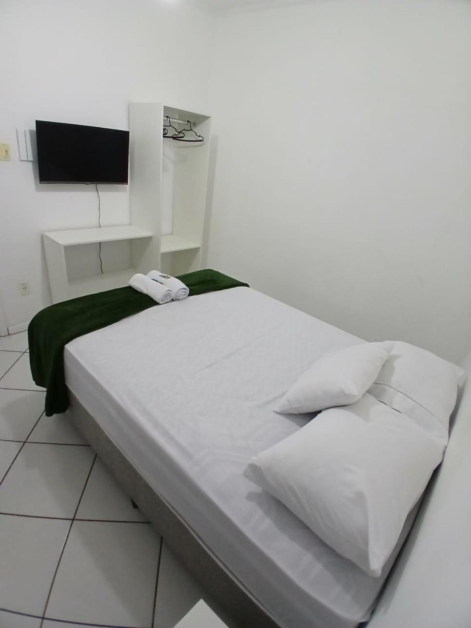 Hotel Aconchegante Жекие Экстерьер фото