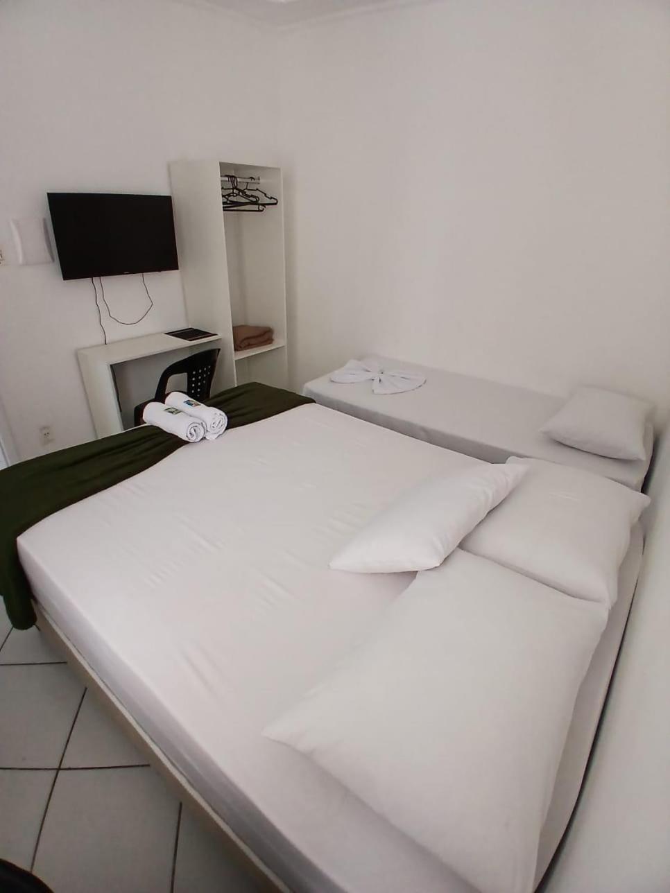 Hotel Aconchegante Жекие Экстерьер фото