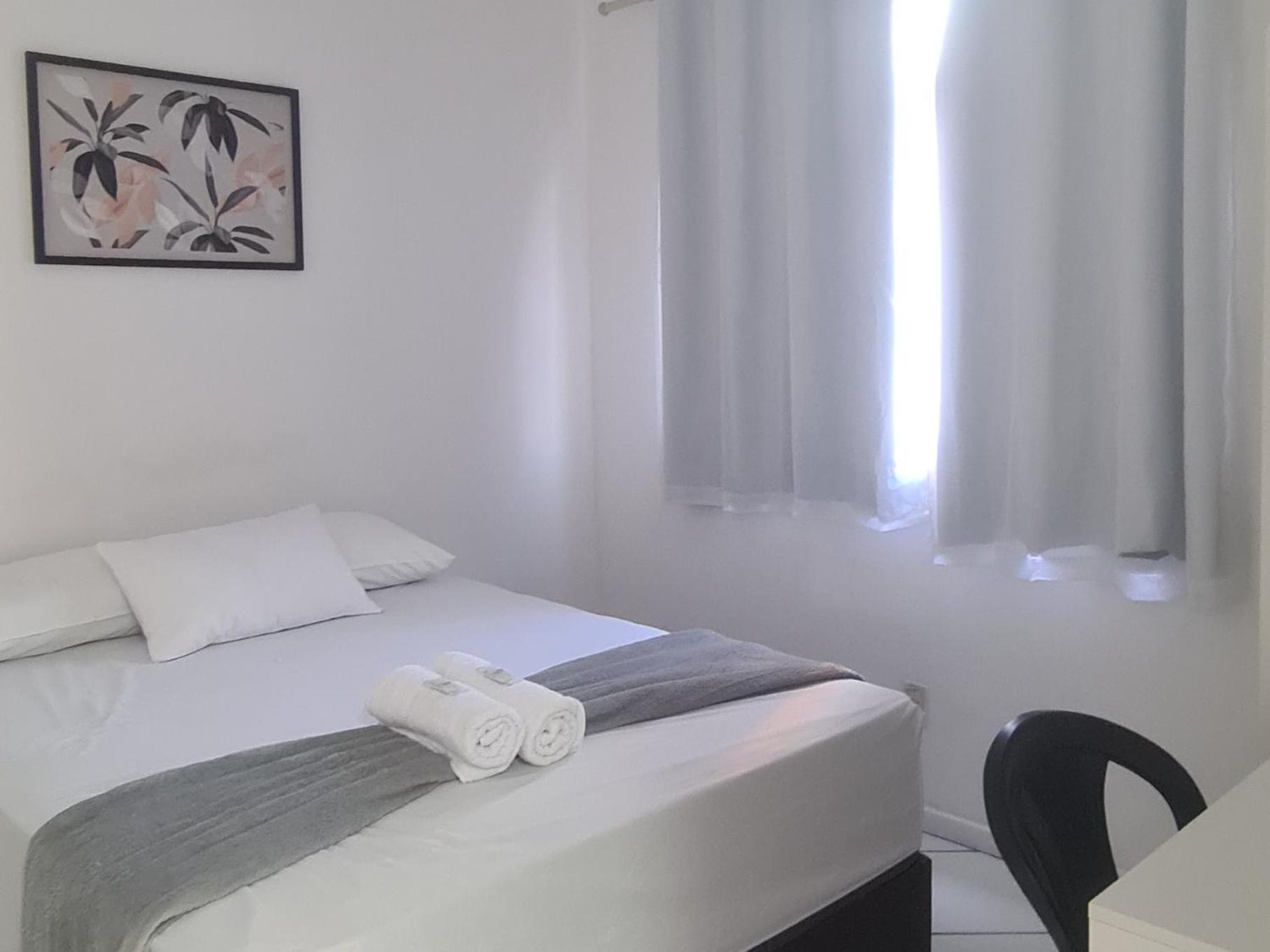 Hotel Aconchegante Жекие Экстерьер фото