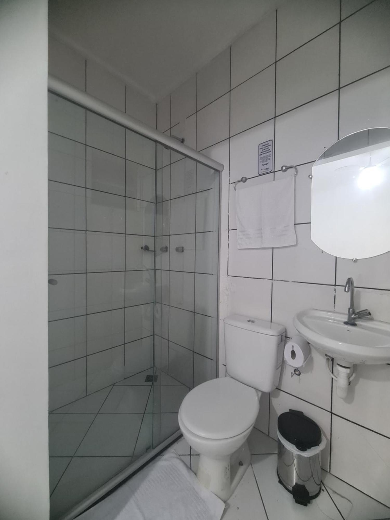 Hotel Aconchegante Жекие Экстерьер фото