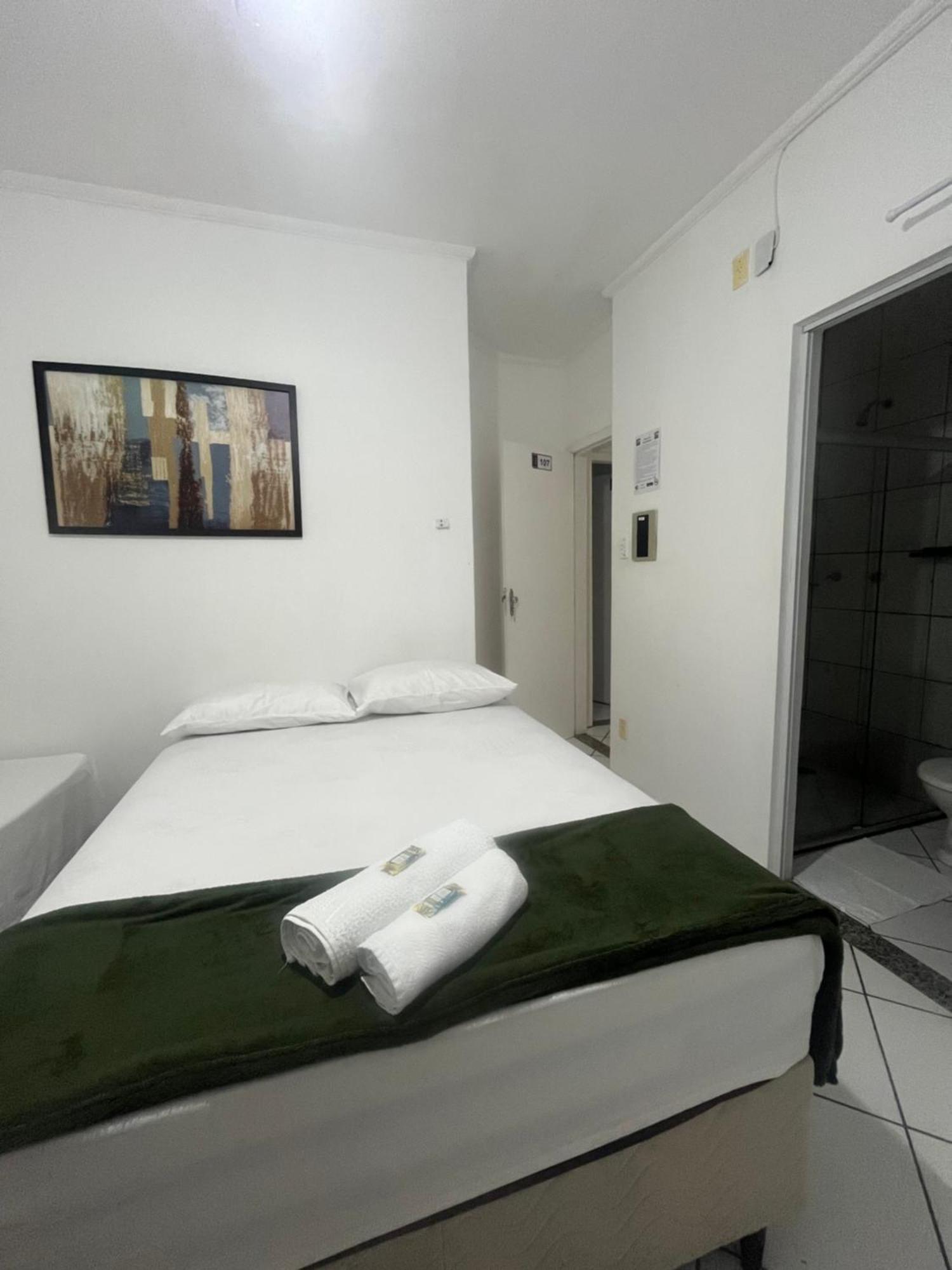 Hotel Aconchegante Жекие Экстерьер фото
