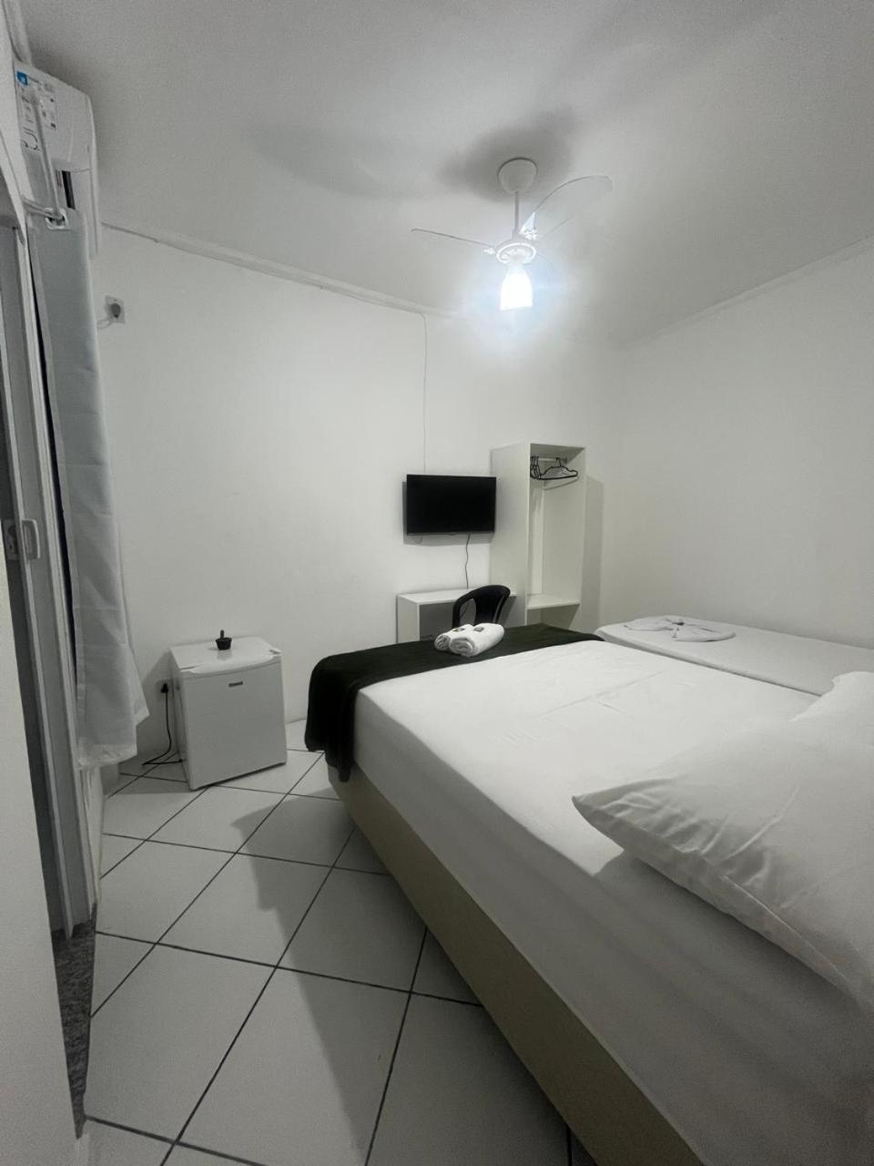 Hotel Aconchegante Жекие Экстерьер фото
